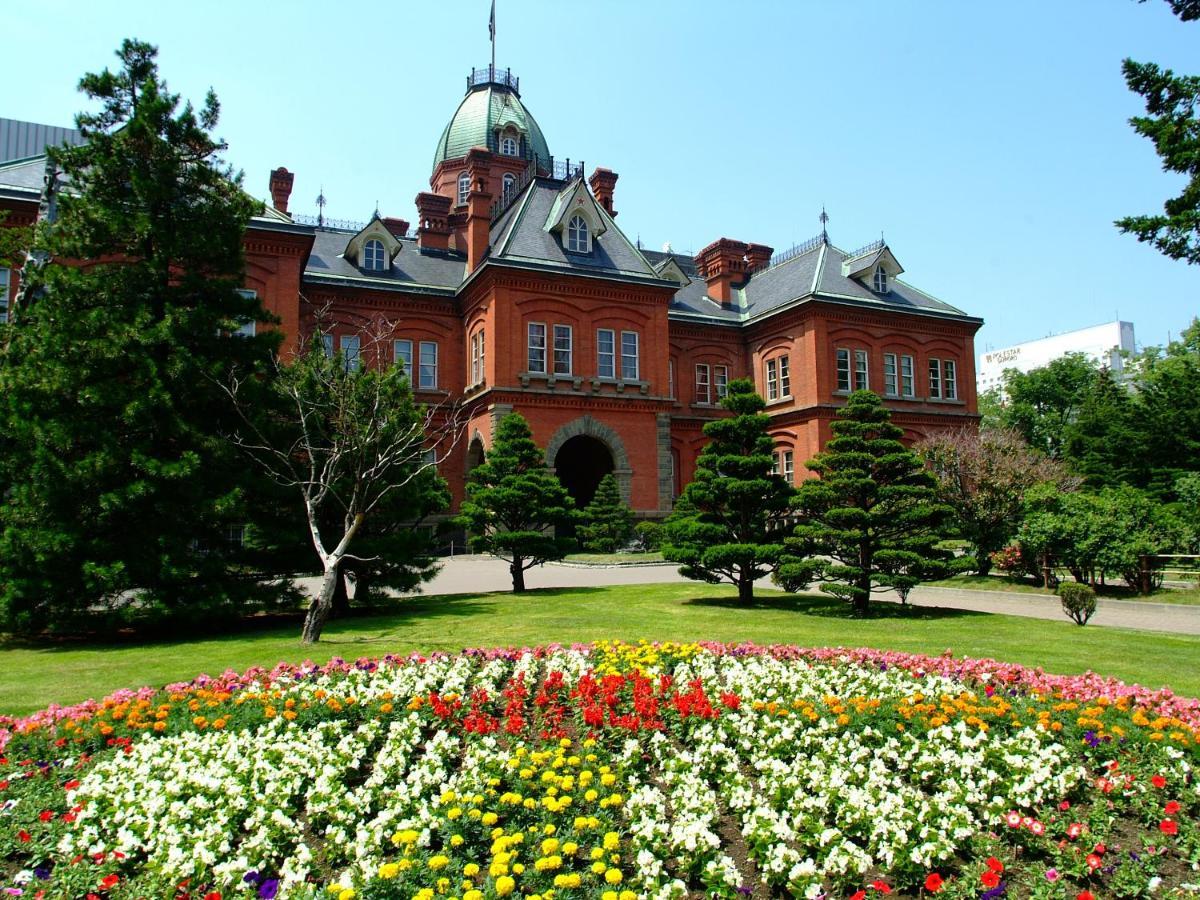 Granbell Hotel Tanuki, Szapporo Kültér fotó