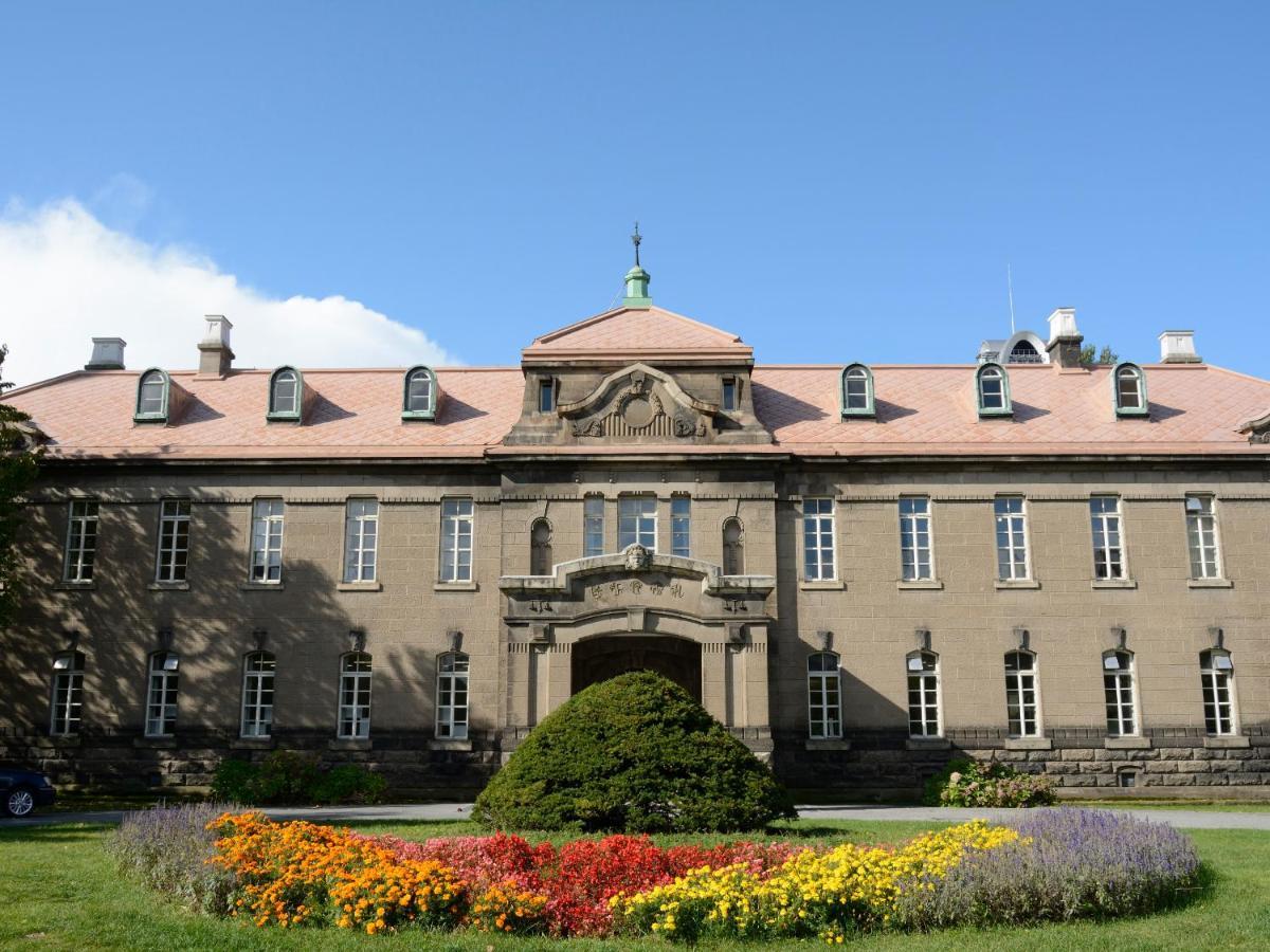 Granbell Hotel Tanuki, Szapporo Kültér fotó