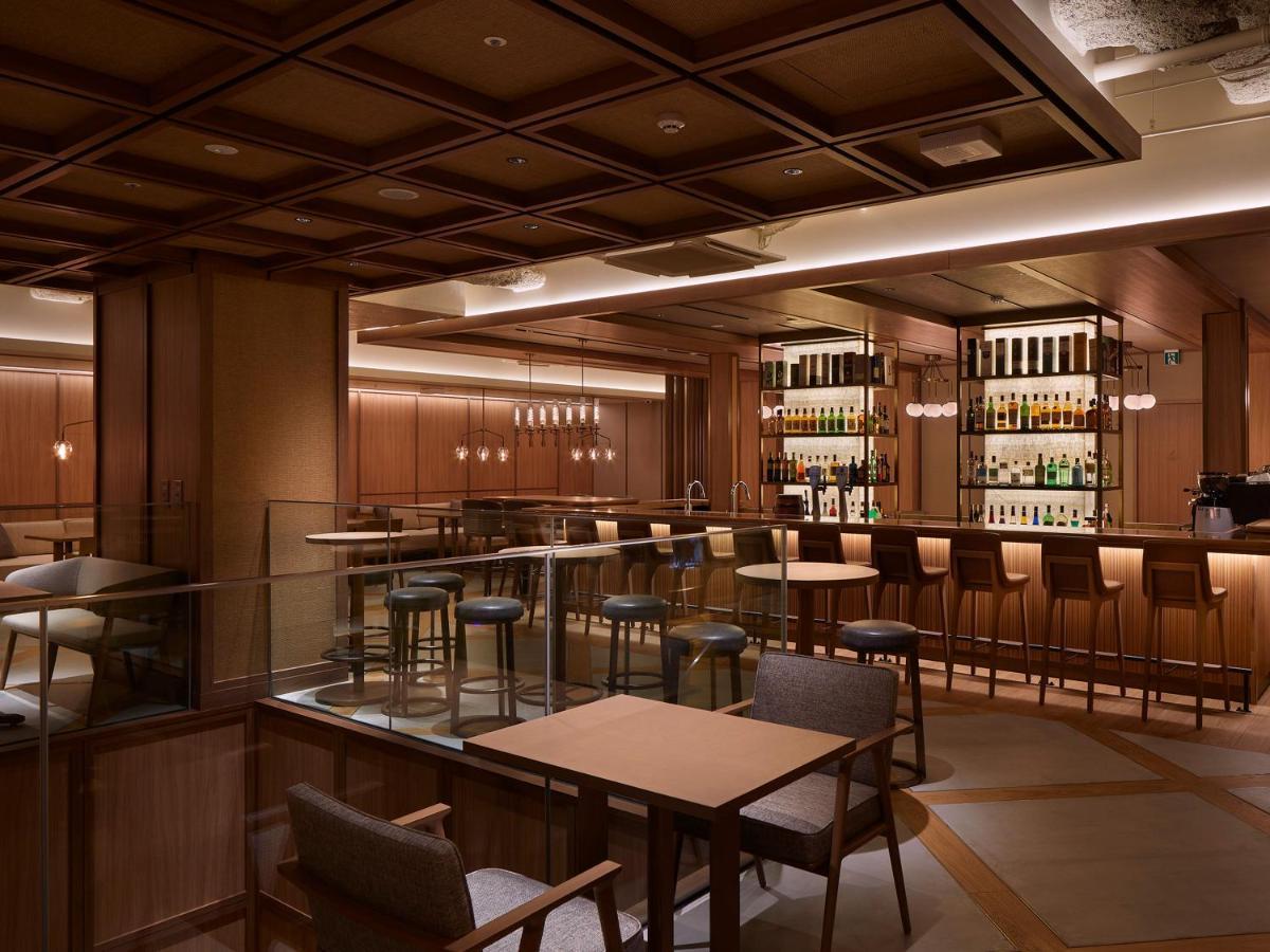 Granbell Hotel Tanuki, Szapporo Kültér fotó