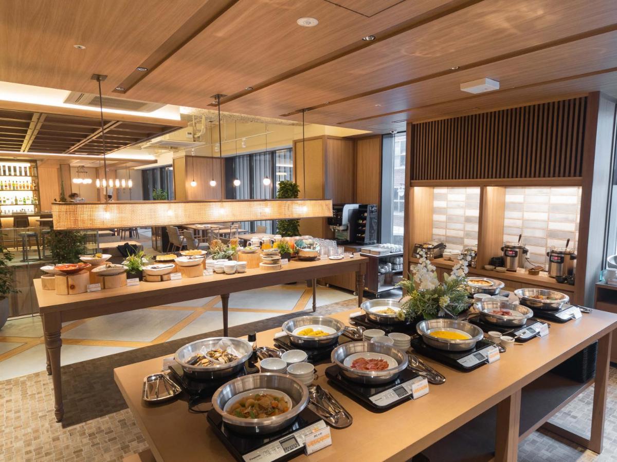 Granbell Hotel Tanuki, Szapporo Kültér fotó