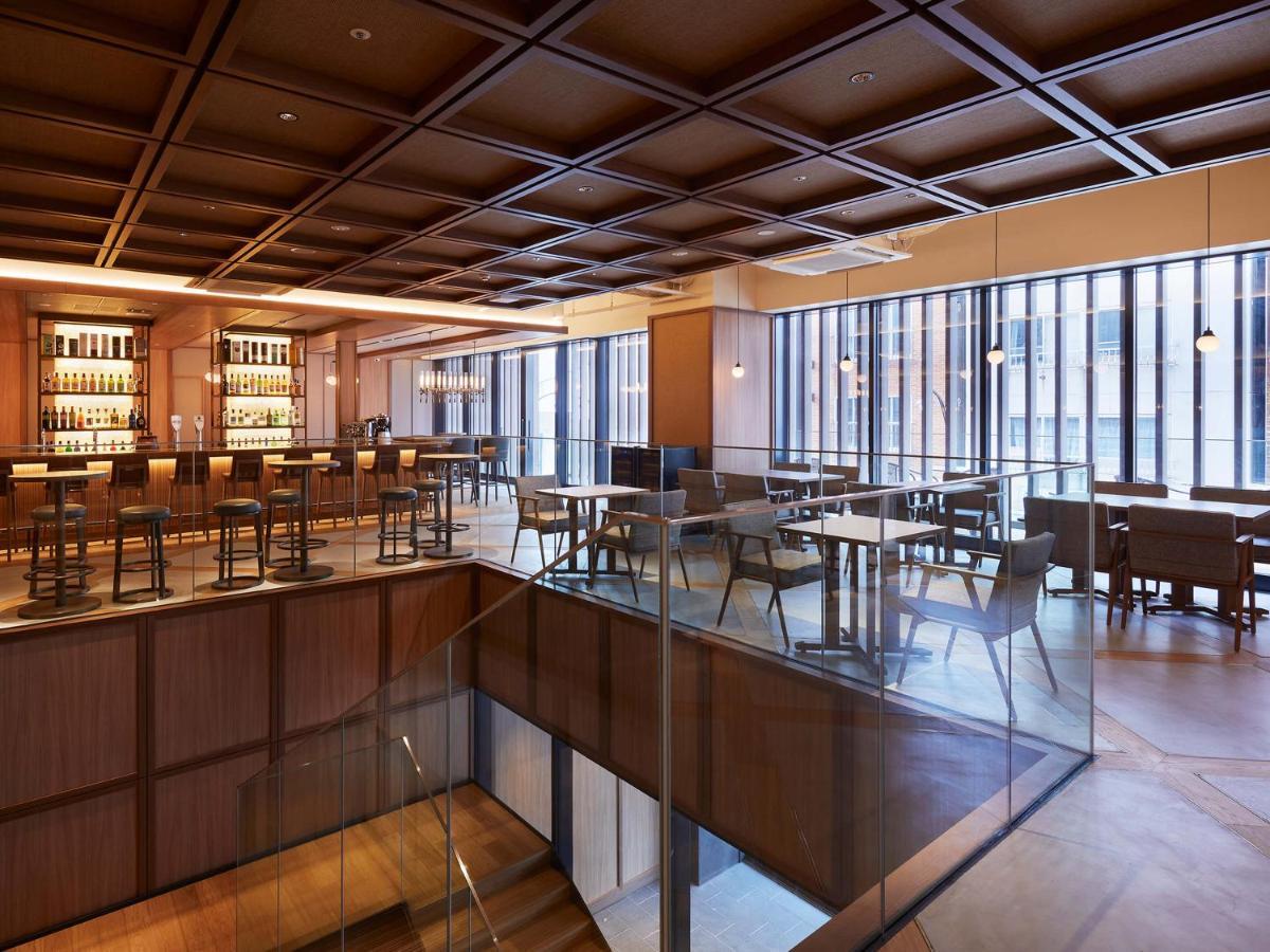 Granbell Hotel Tanuki, Szapporo Kültér fotó