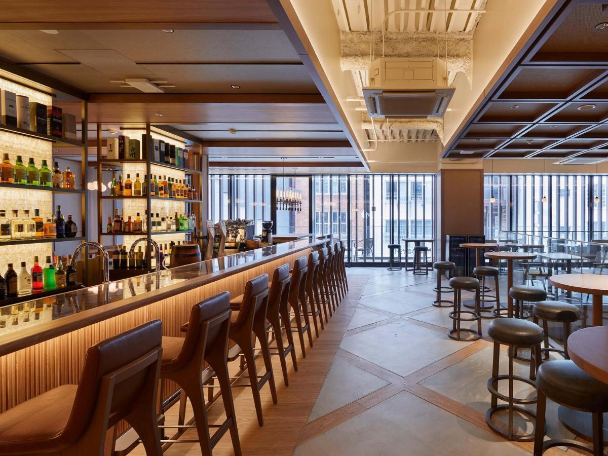 Granbell Hotel Tanuki, Szapporo Kültér fotó