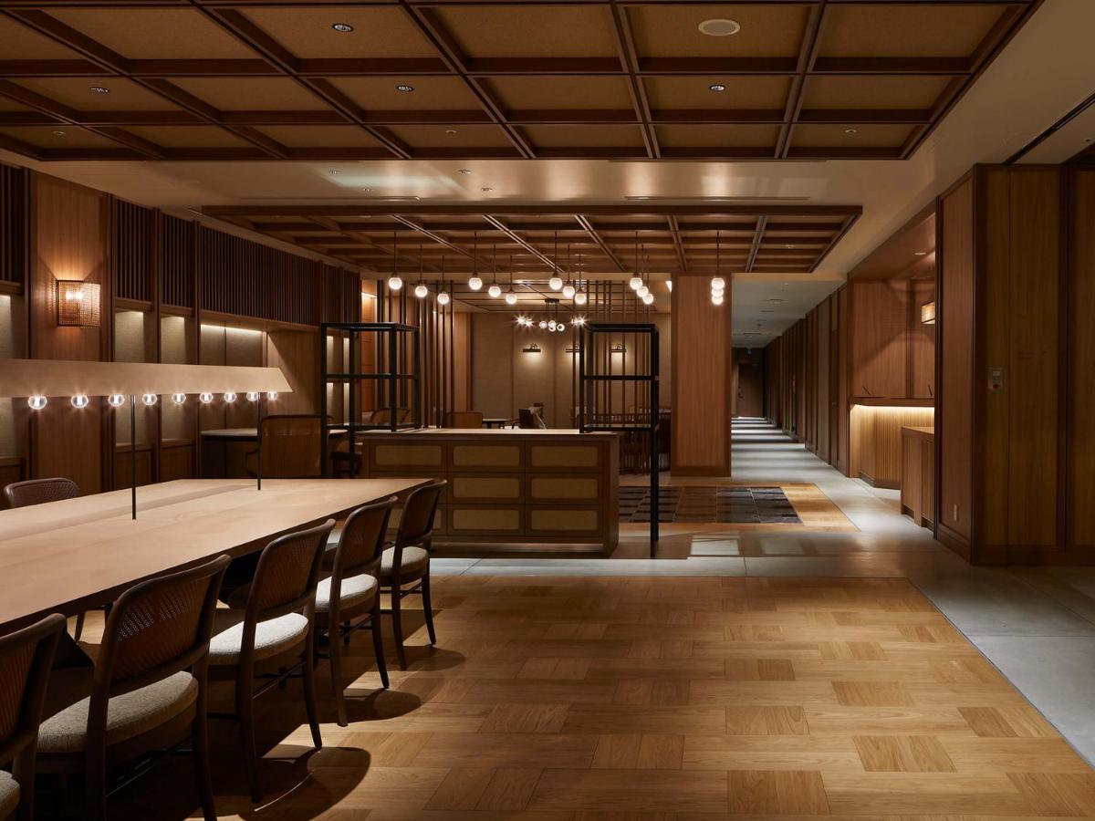 Granbell Hotel Tanuki, Szapporo Kültér fotó