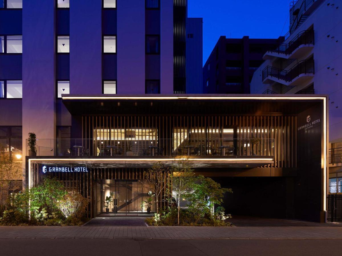Granbell Hotel Tanuki, Szapporo Kültér fotó