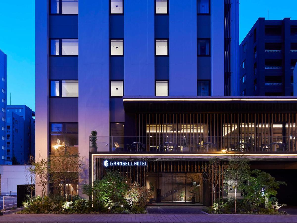 Granbell Hotel Tanuki, Szapporo Kültér fotó