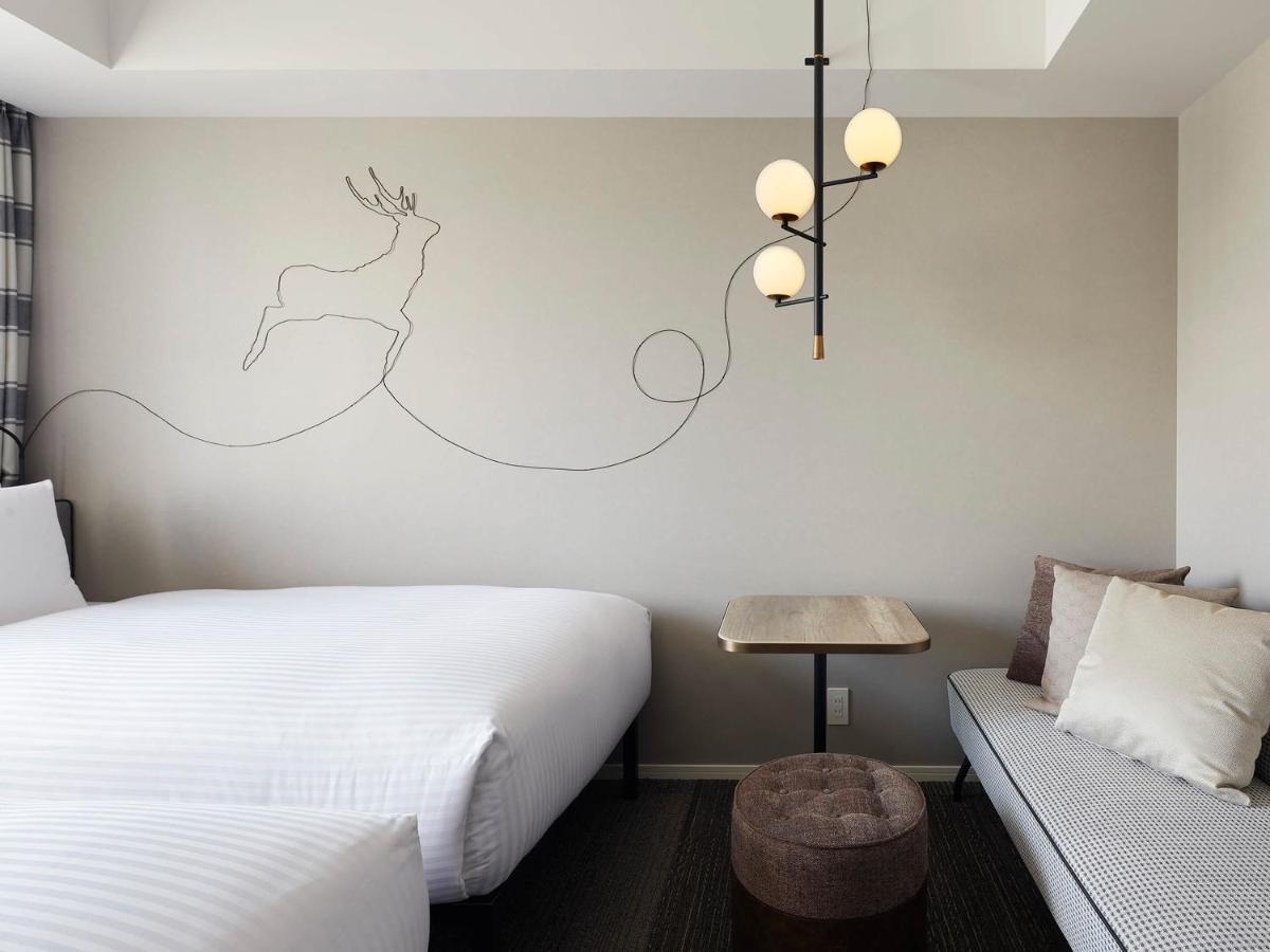 Granbell Hotel Tanuki, Szapporo Kültér fotó